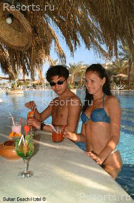 Sultan Beach Hotel 16